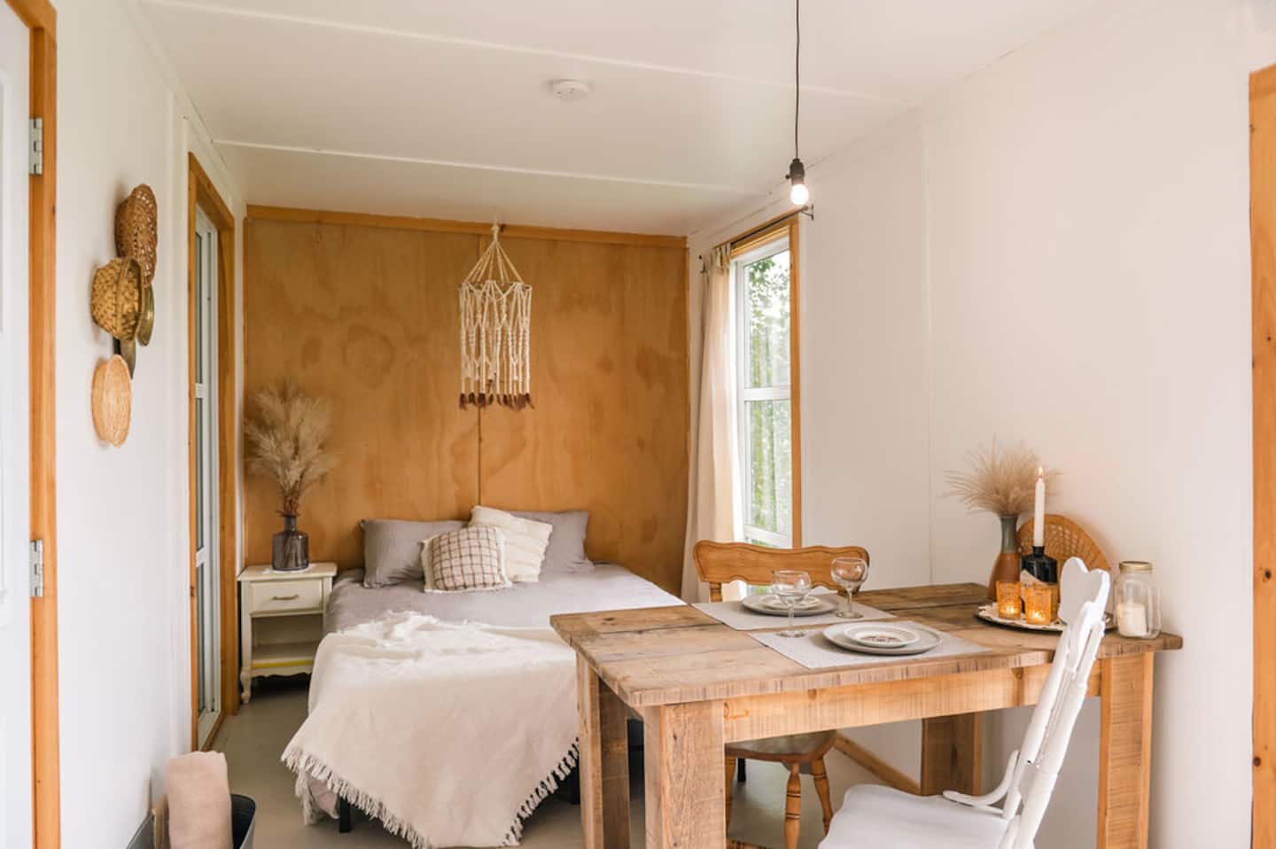 Hatley cabin — Hatley, Quebec